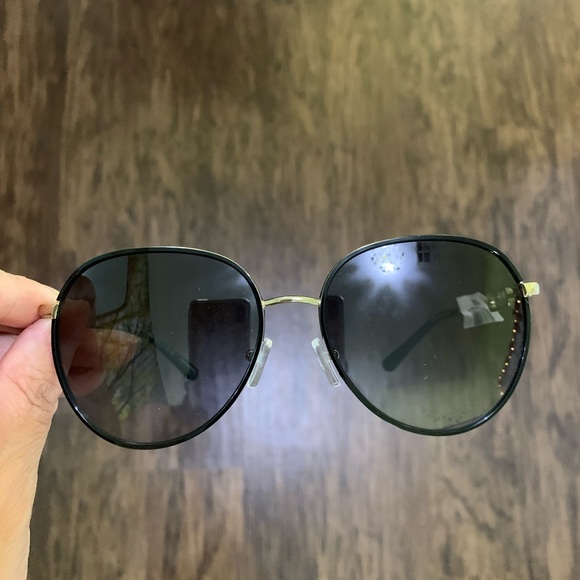 Michael Kors Empire Aviator Sunglasses - Picture 10 of 16